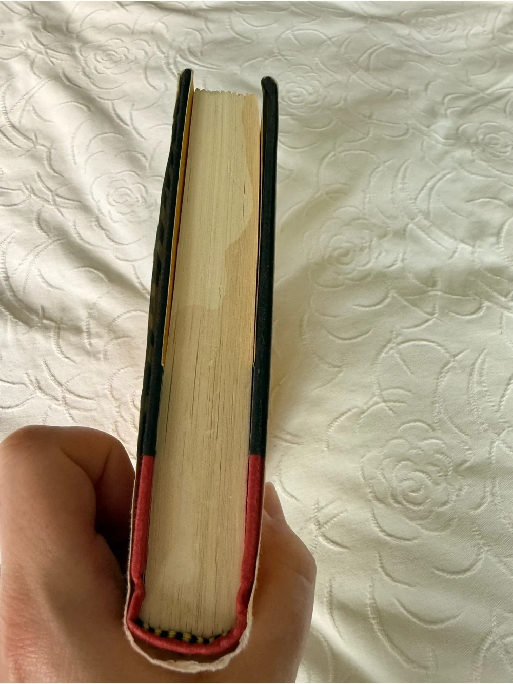 Homegoing Yaa Gyasi Hardcover Book Deckle Edge First Edition